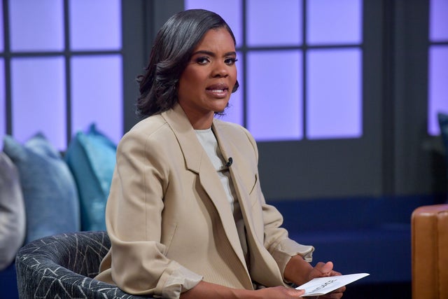 Emmanuel Macron, Brigitte Macron sue right-wing podcaster Candace Owens  over claims first lady was born a man - CBS News
