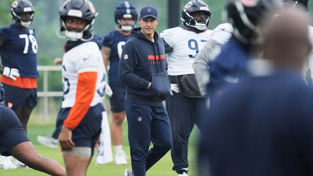 Bears Training Camp Football 