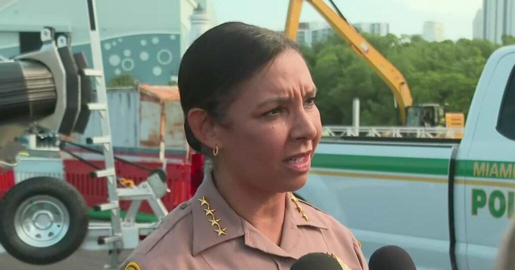 Miami-Dade Sheriff Cordero-Stutz disturbed by alleged actions of deputy accused of child sex abuse