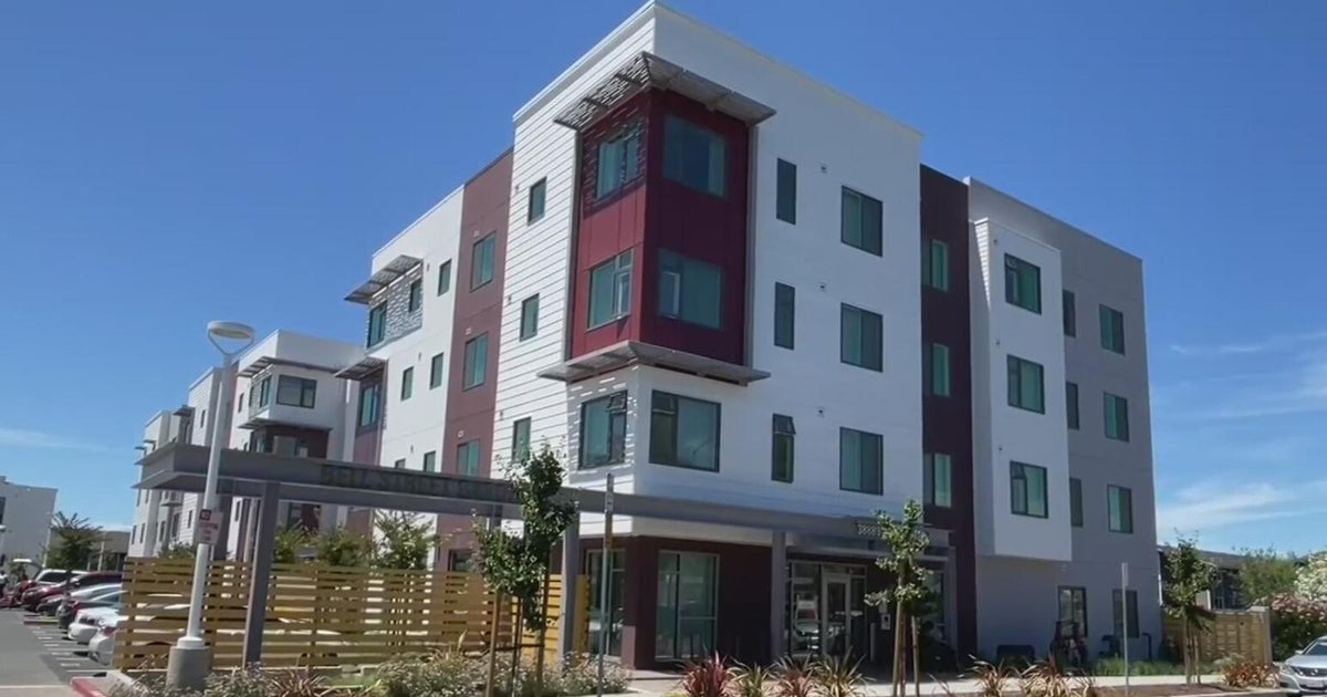 Fremont unveils affordable housing built on site of motel used to house homeless persons 
