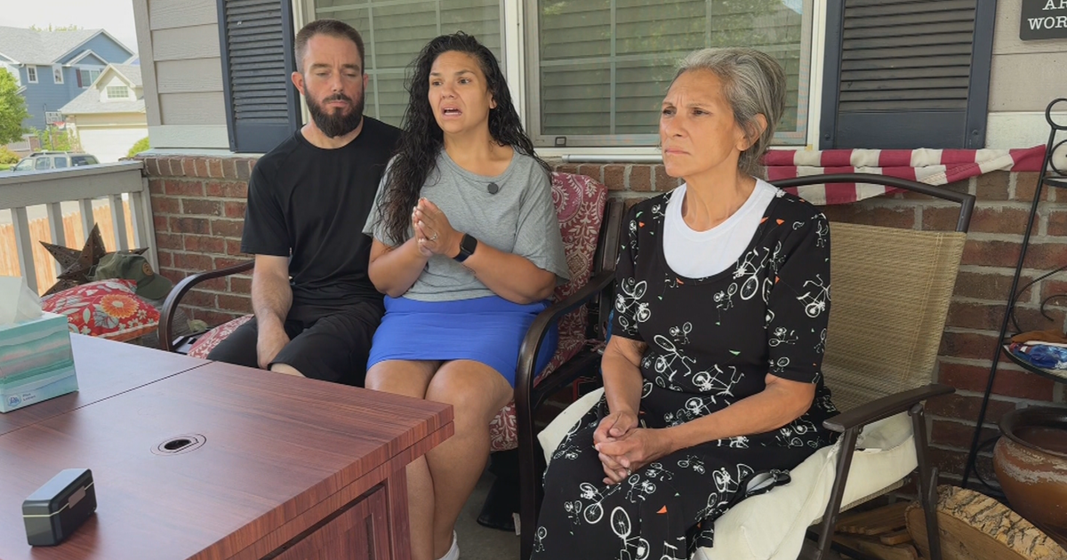 Colorado mother urges suspects to come forward as she prepares to bury son 