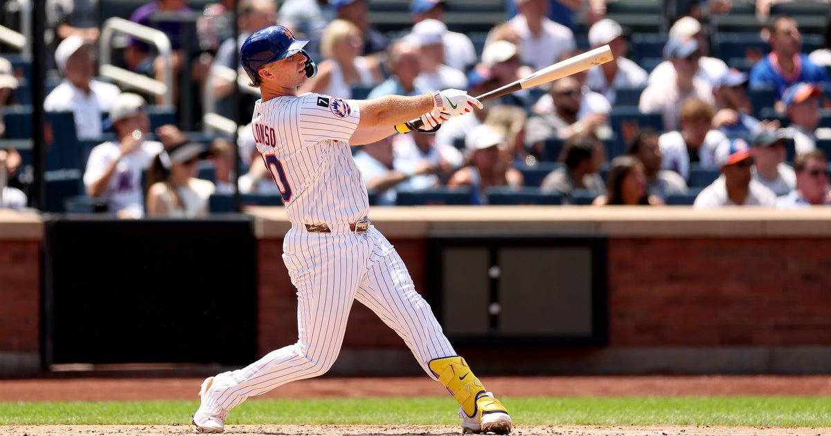 Pete Alonso hits 3-run homer to power Mets to sweep of Angels 