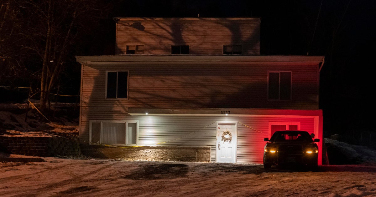 Chilling details emerge about strange incidents before Idaho murders 