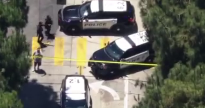 Whittier police investigate man found shot dead in a vehicle 