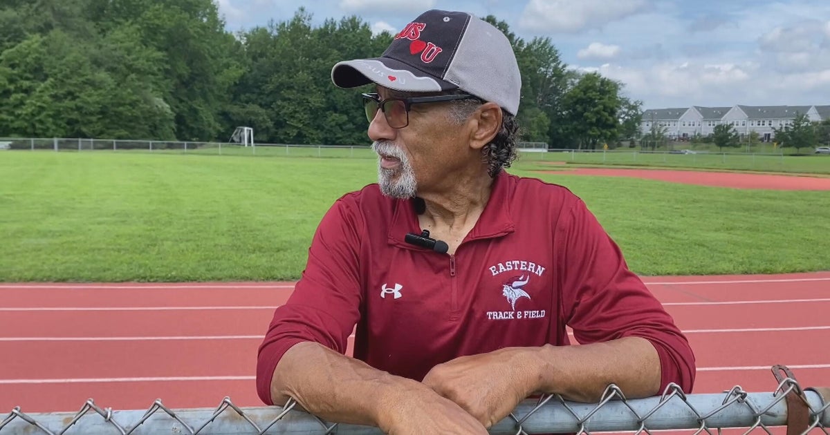 Open-heart surgery isn't keeping this N.J. track coach from producing stars 