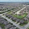Texas city races to keep up with record growth