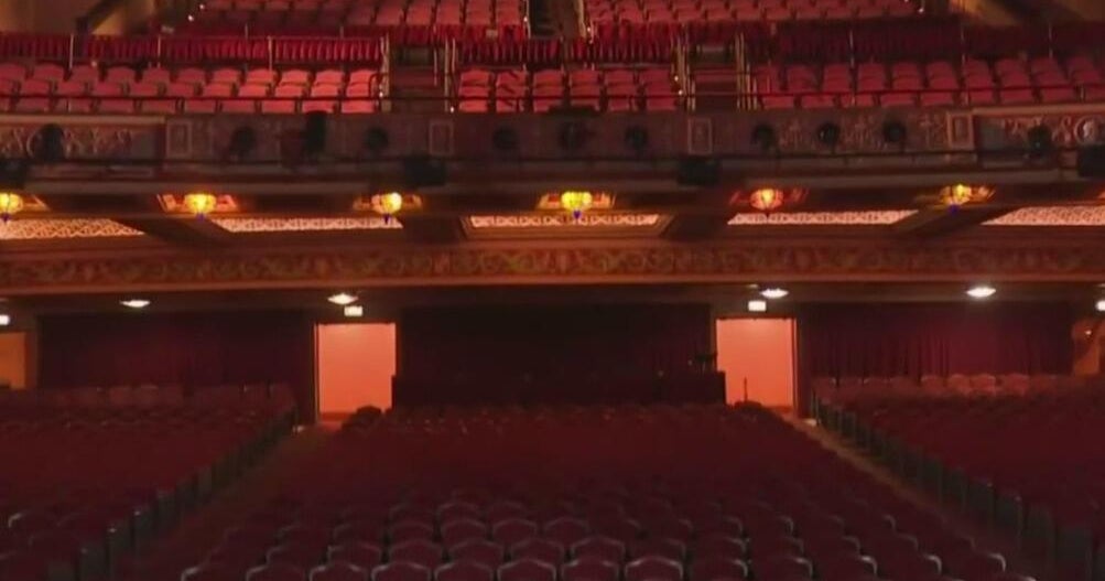 Sale of Miami's Olympia Theater moving forward, but not quite a done deal – CBS News