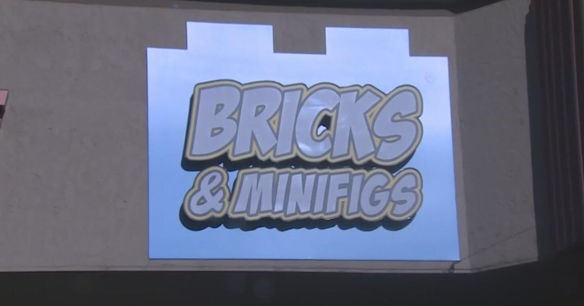 New Lego-themed store builds buzz in Sacramento's greenhaven neighborhood 