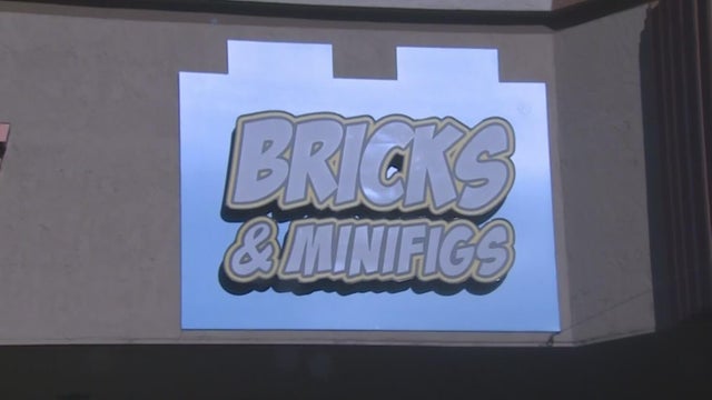 bricks and minifigs 