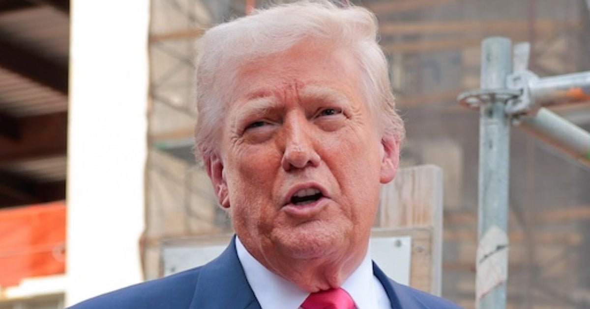 GDP surged in the second quarter after sliding earlier this year – CBS News