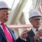 Takeaways from Trump's tour of Federal Reserve renovations