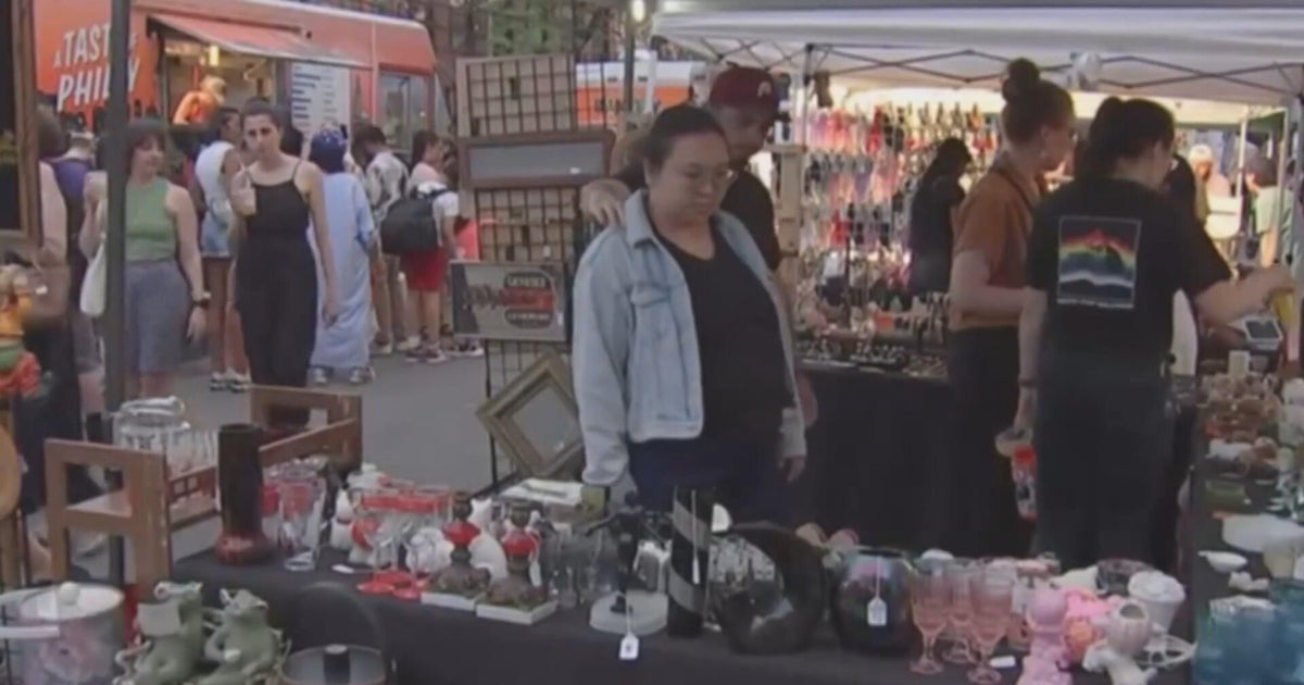 Northern Liberties Night Market was canceled. Organizers say they can't afford costs. 