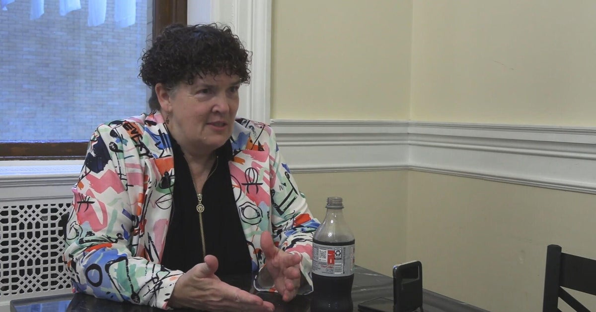60-year-old mom studying public policy is the oldest intern at Massachusetts State House