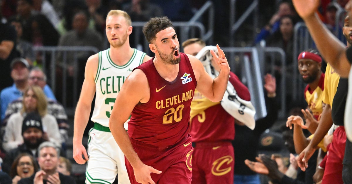 Georges Niang is aware Celtics fans don't like him 
