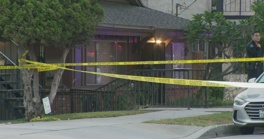 2 dead after alleged attack at Montebello apartment complex 