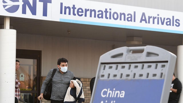 Regular Flights From Taipe, Taiwan Continue to Land At Ontario International Airport Despite Coronavirus Outbreak"n 