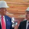 Trump and Fed Chair Jerome Powell argue over renovation costs during tour