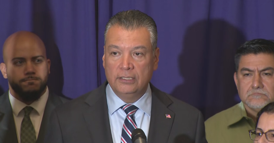 Sen. Alex Padilla introduces legislation to expand citizenship 