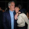 Jeffrey Epstein and Ghislaine Maxwell 