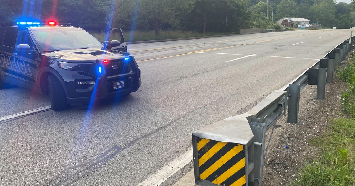 At least 2 hospitalized after multi-vehicle crash shuts down part of Route 51 
