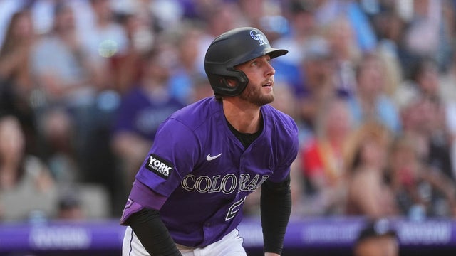 Rockies Baseball 