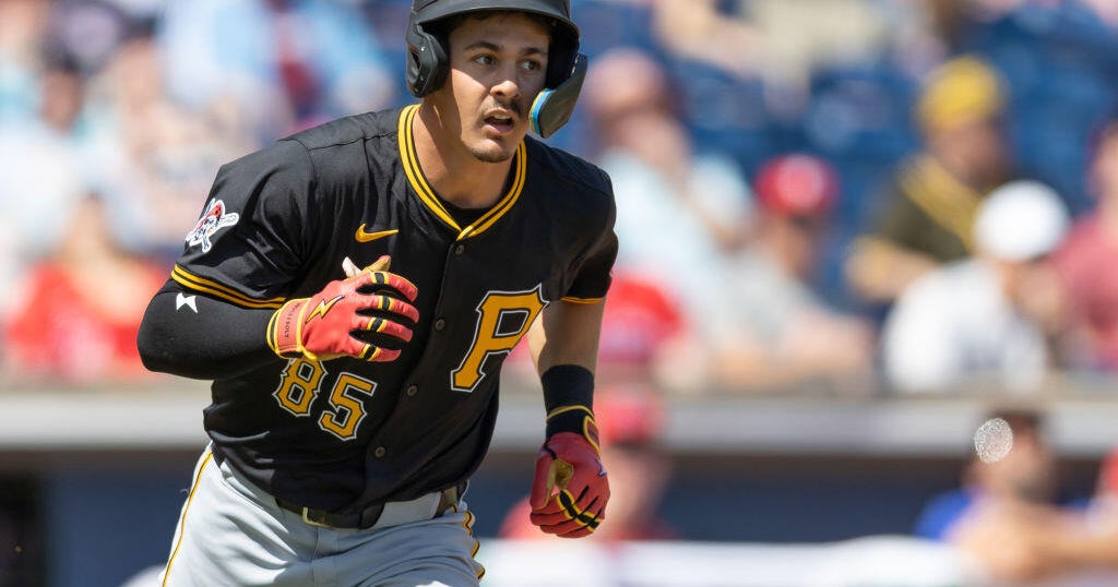 Pirates' Konnor Griffin named MLB Pipeline's No. 1 prospect 