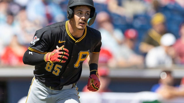 Pittsburgh Pirates v. Philadelphia Phillies 