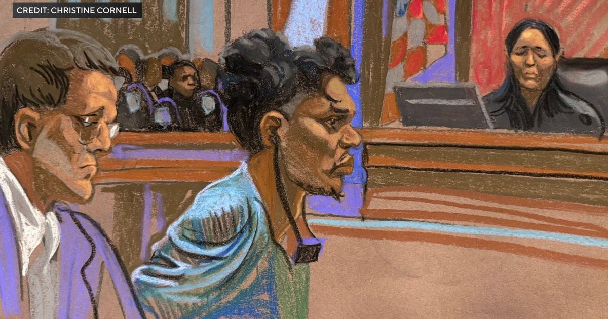 Man charged in NYC shooting of CBP agent appears in federal court 
