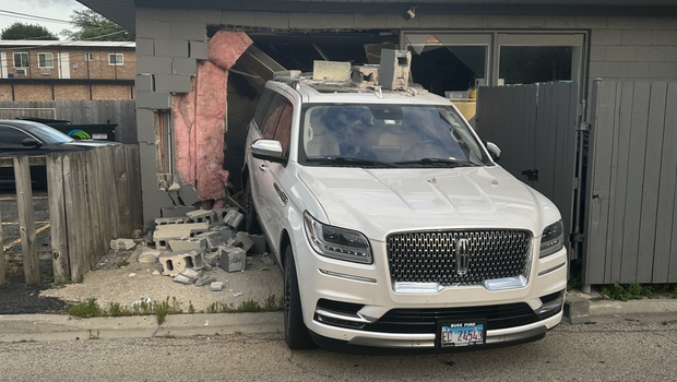 Wauconda Woman Arrested After DUI Crash Damages Moose Lodge, Parked Cars