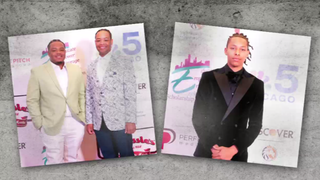 Ezekiel Taylor Foundation scholarship recipients 