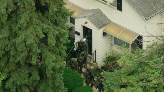 Elmhurst SWAT 