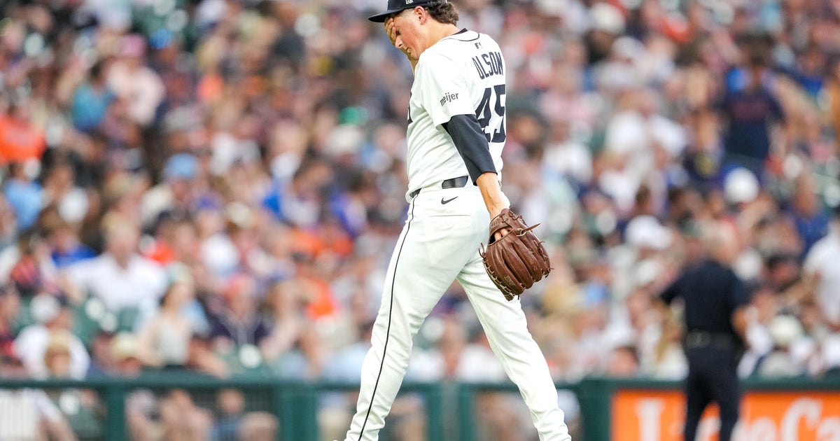 Detroit Tigers lose to Toronto Blue Jays 11-4 