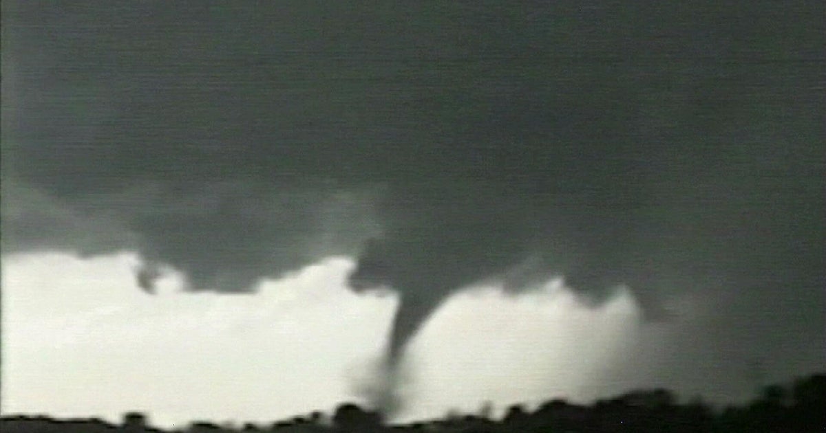 Looking back at the Granite Falls tornado, 25 years later 