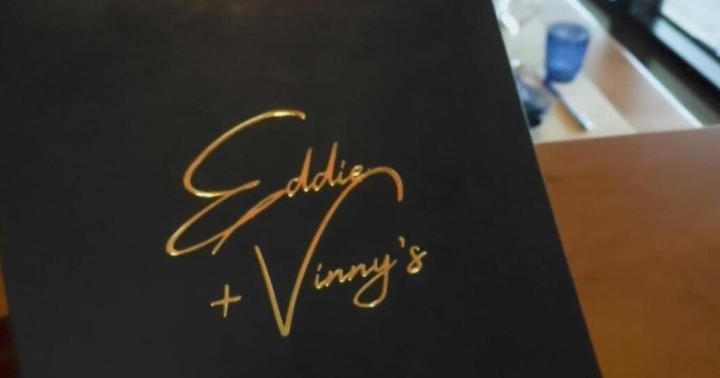 Eddie & Vinny’s Coast Italian in Coral Springs is all about family