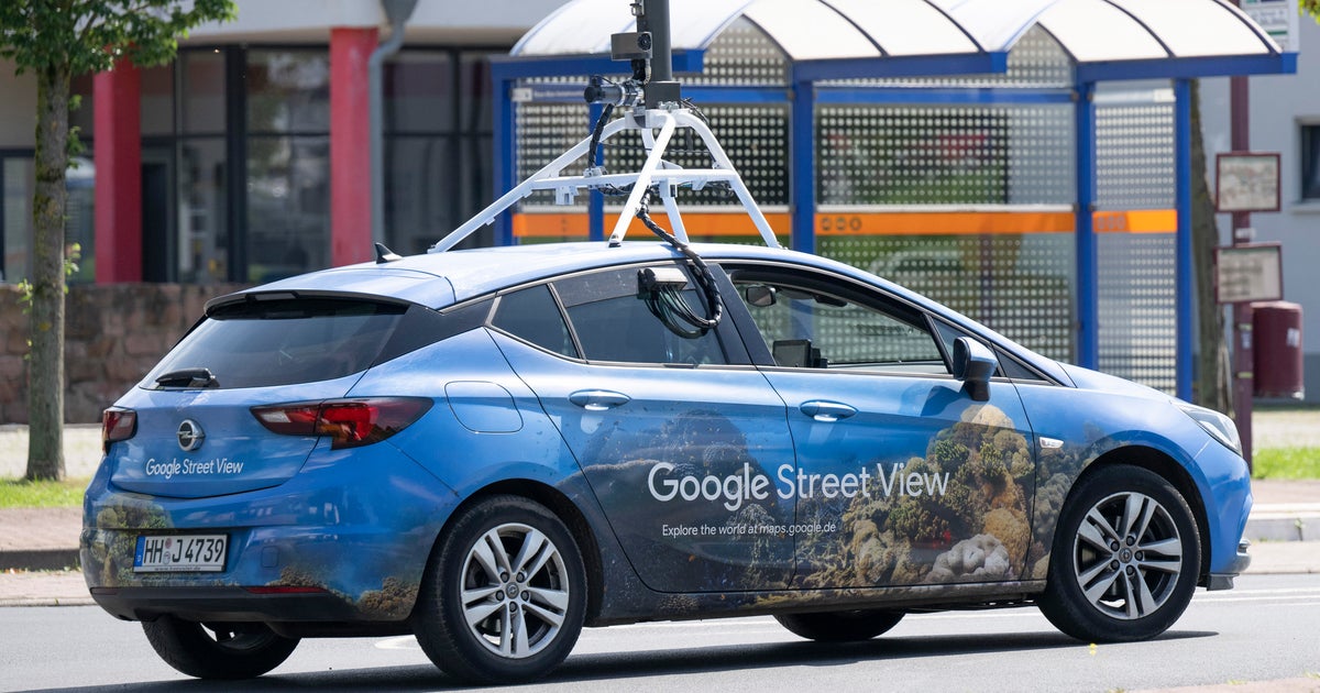 Man captured naked by Google Street View camera awarded $12,500 