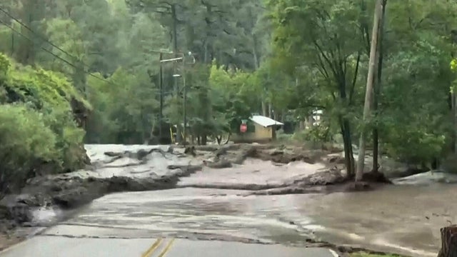 New Mexico Flooding 
