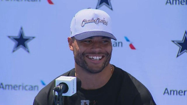 Dak Prescott 