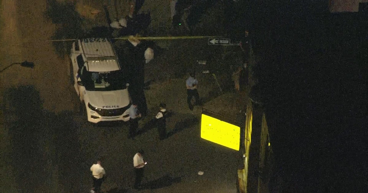 4 people shot in North Philadelphia, police say 