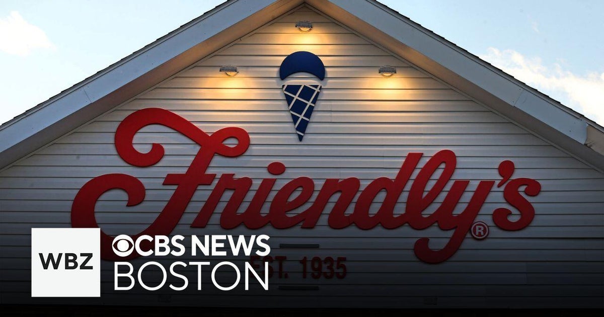 Friendly's restaurant chain purchased by longtime franchisee