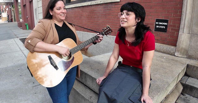 The Uplift: The power of music