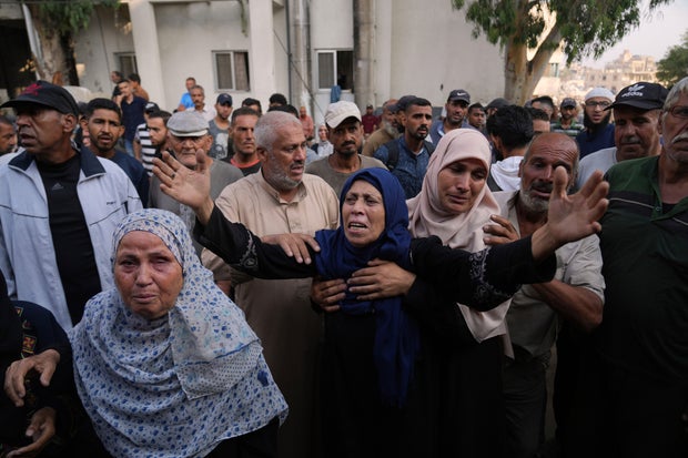 Israel Palestineans Gaza 