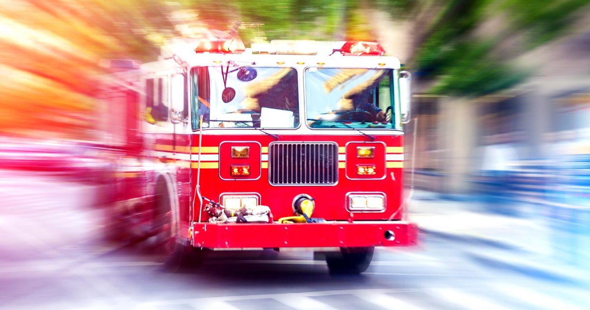 Teen arrested after 4 vehicle fires at 2 auto body shops in Detroit 