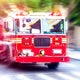 Man treated for smoke inhalation after trying to put out fire at his home 