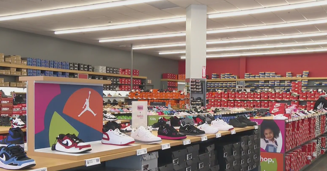 Shopping spree helps prepare Pittsburgh-area foster kids return to the classroom 