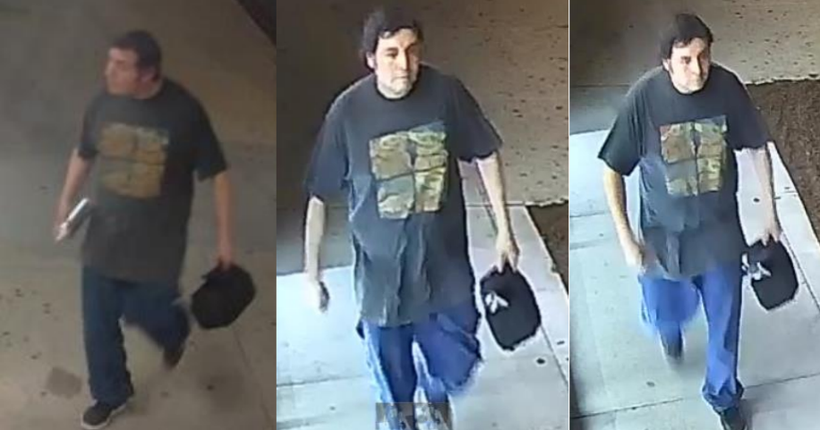 Man wanted for anti-immigrant, antisemitic graffiti in Little Village 