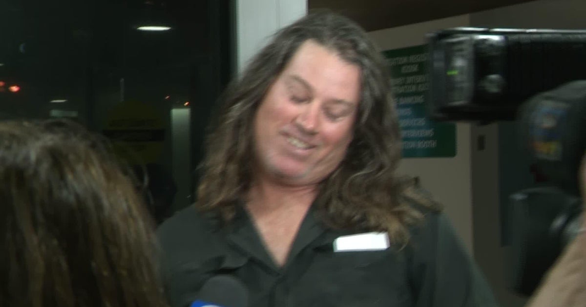 "Family Farms" owner Robert Hoover speaks out – CBS News