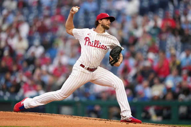 Cardinals Phillies Baseball 