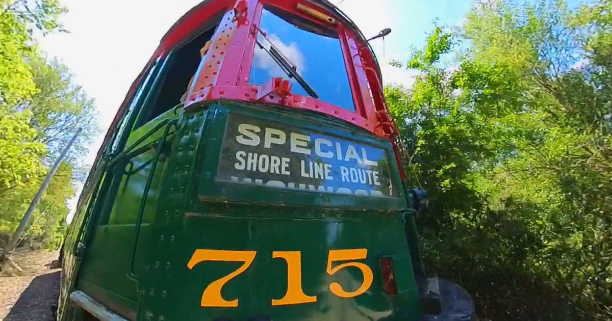 Fox River Trolley Museum is a living history museum 