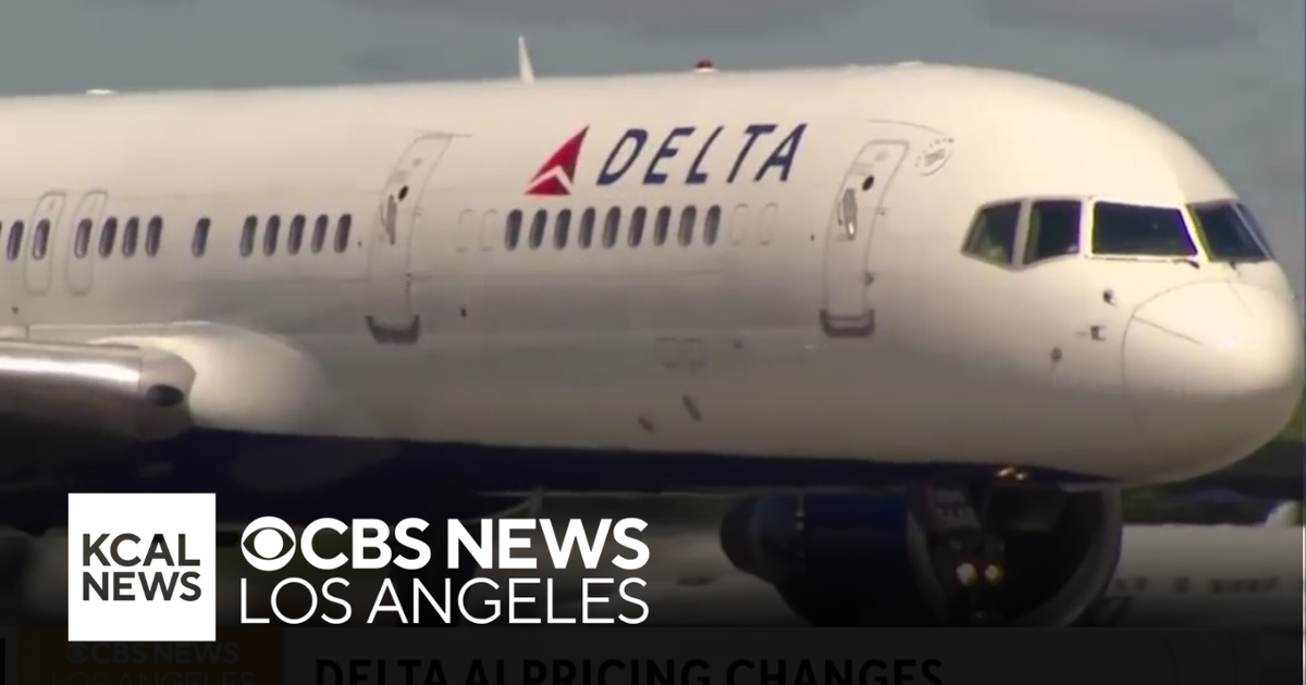 Delta Airlines introduce AI pricing model: What this means