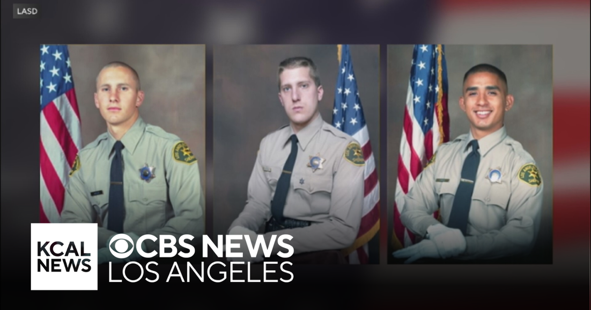 ATF and LASD release new details in explosion that killed 3 deputies